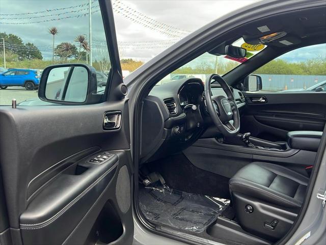 used 2022 Dodge Durango car, priced at $35,000