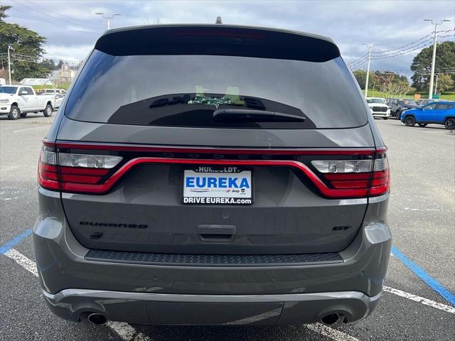 used 2022 Dodge Durango car, priced at $35,000