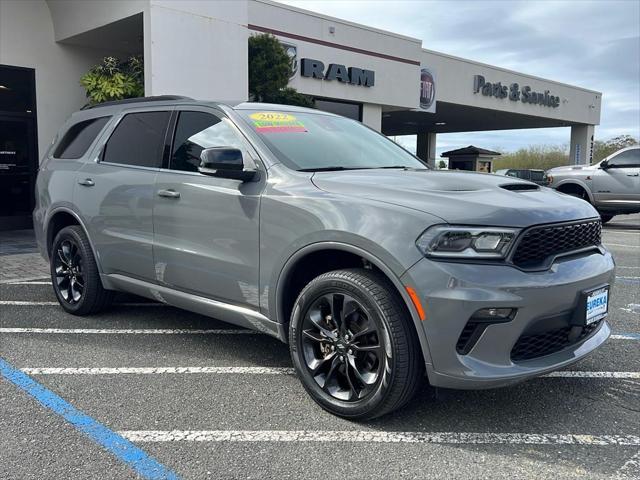 used 2022 Dodge Durango car, priced at $35,000