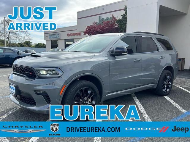 used 2022 Dodge Durango car, priced at $35,000