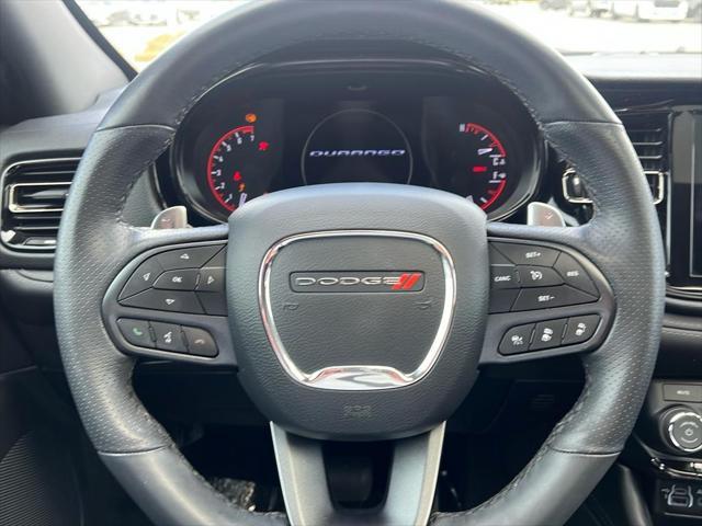 used 2022 Dodge Durango car, priced at $35,000
