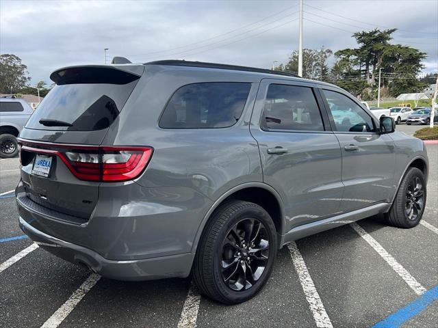 used 2022 Dodge Durango car, priced at $35,000