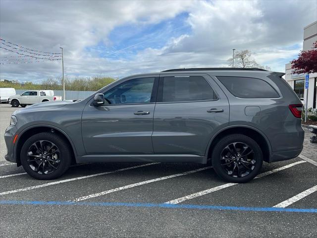 used 2022 Dodge Durango car, priced at $35,000