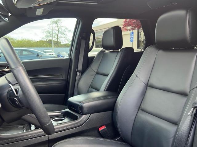 used 2022 Dodge Durango car, priced at $35,000