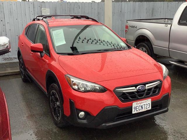 used 2023 Subaru Crosstrek car, priced at $29,999