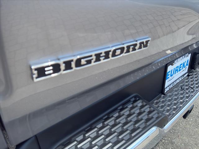 used 2025 Ram 1500 car, priced at $49,000