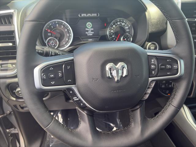 used 2025 Ram 1500 car, priced at $49,000