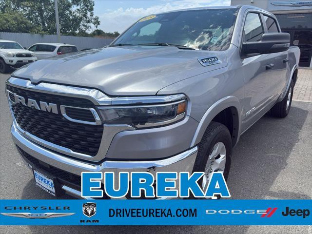 used 2025 Ram 1500 car, priced at $49,000