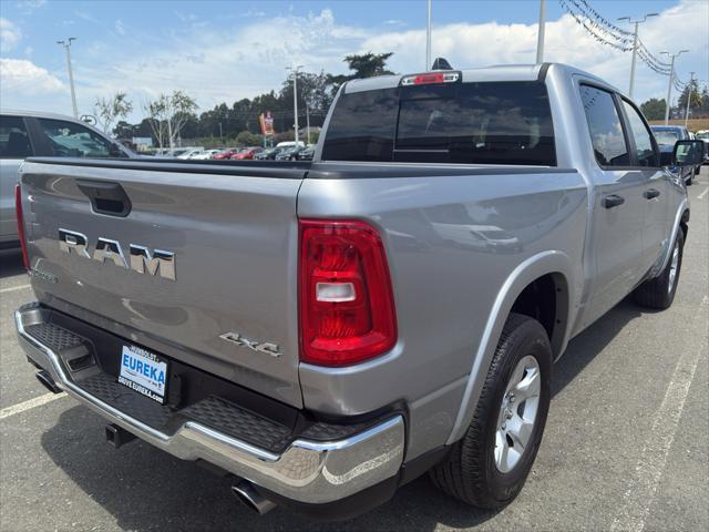used 2025 Ram 1500 car, priced at $49,000