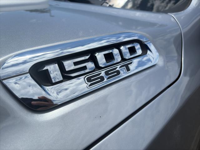 used 2025 Ram 1500 car, priced at $49,000