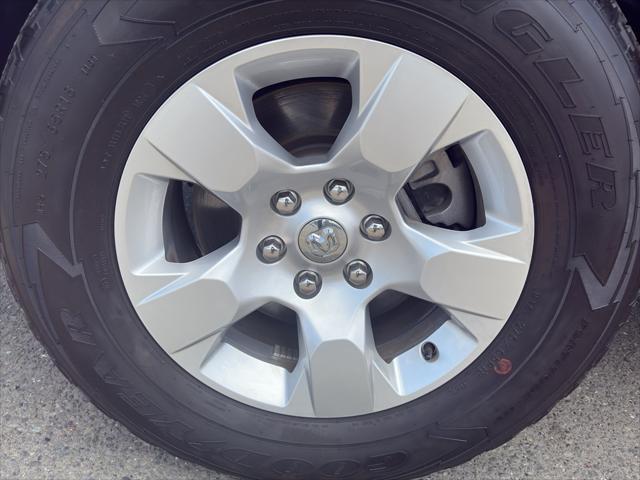 used 2025 Ram 1500 car, priced at $49,000