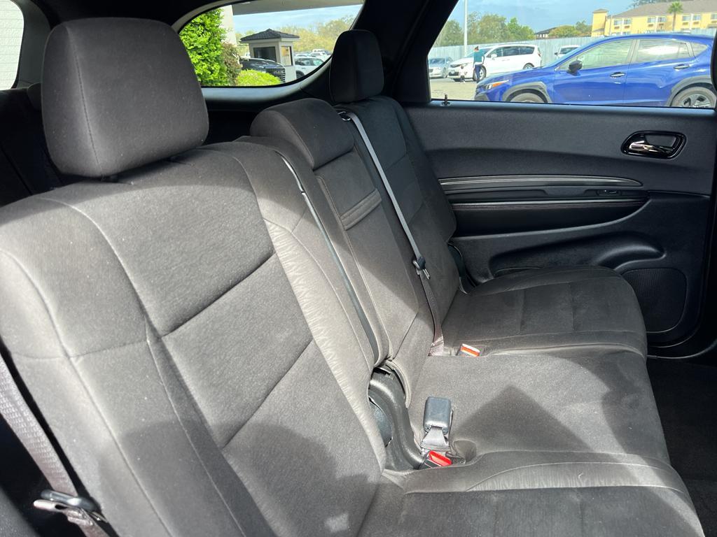 used 2023 Dodge Durango car, priced at $30,000