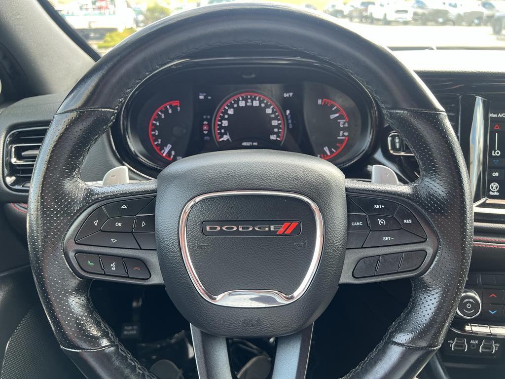used 2023 Dodge Durango car, priced at $30,000