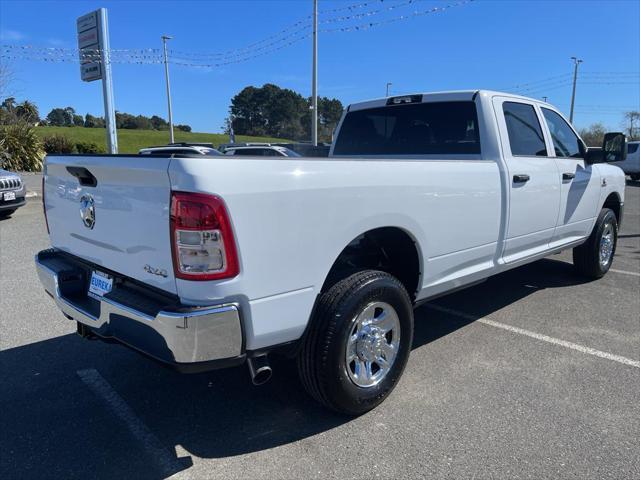 new 2024 Ram 2500 car, priced at $66,580