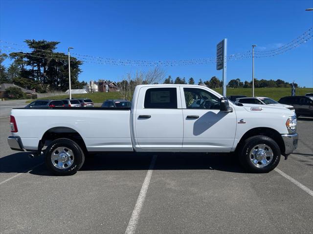 new 2024 Ram 2500 car, priced at $66,580