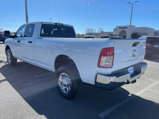 new 2024 Ram 2500 car, priced at $66,580