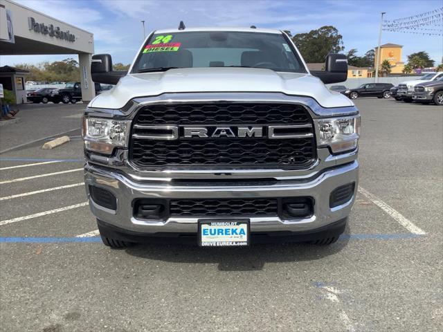 new 2024 Ram 2500 car, priced at $64,000