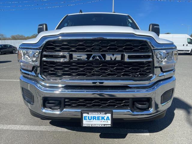 new 2024 Ram 2500 car, priced at $66,580