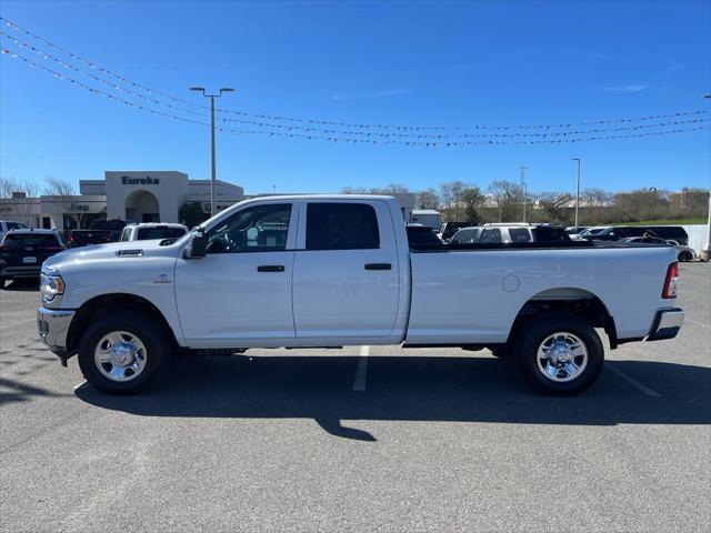 new 2024 Ram 2500 car, priced at $66,580