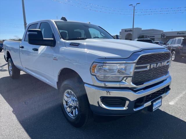 new 2024 Ram 2500 car, priced at $66,580