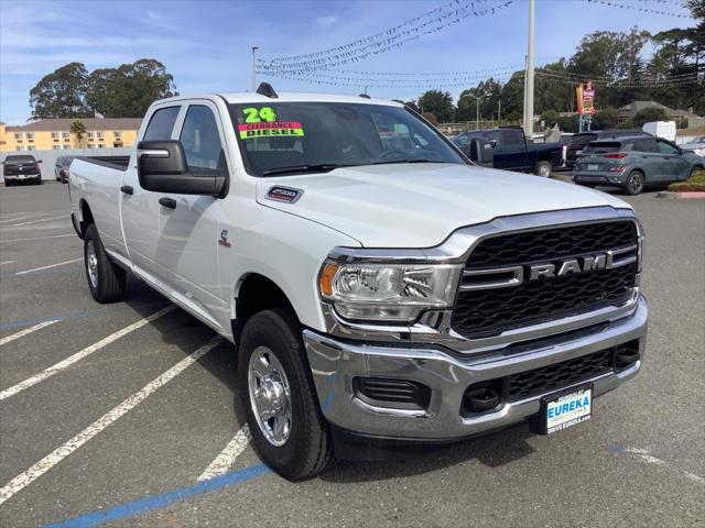 new 2024 Ram 2500 car, priced at $64,000