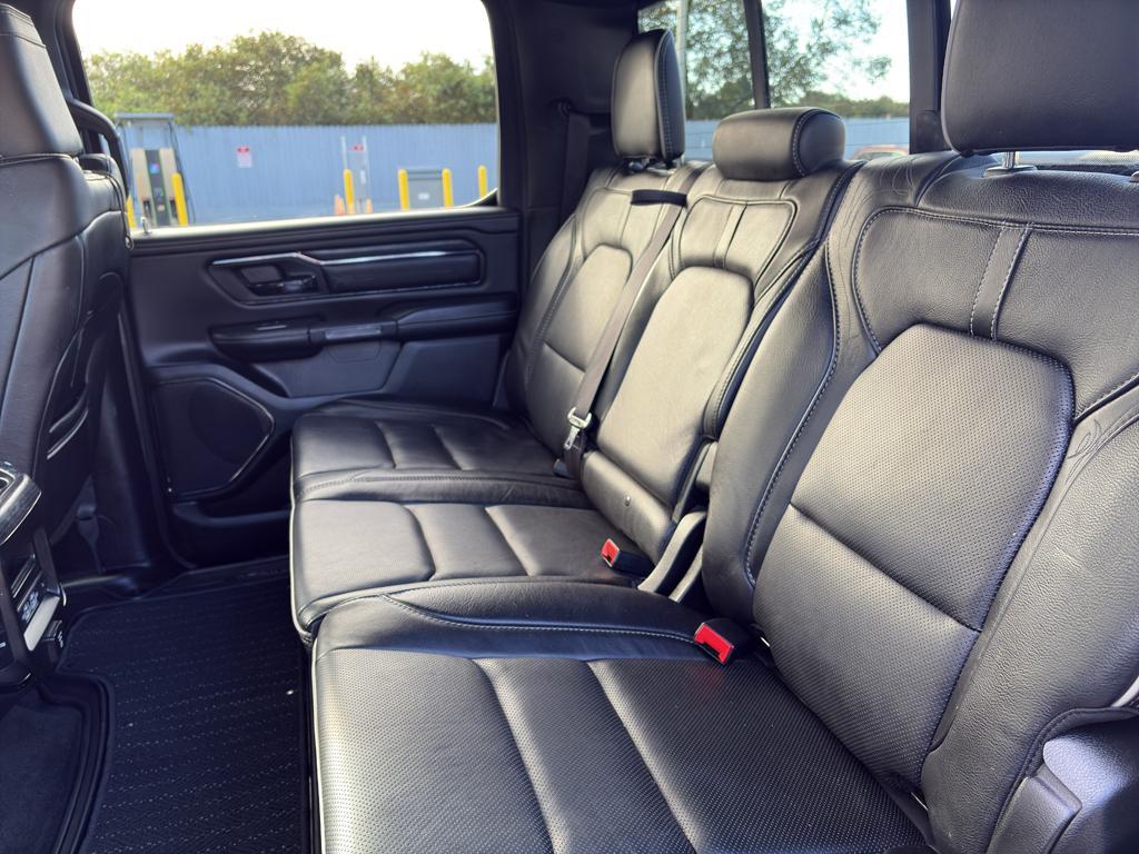 used 2022 Ram 1500 car, priced at $47,000