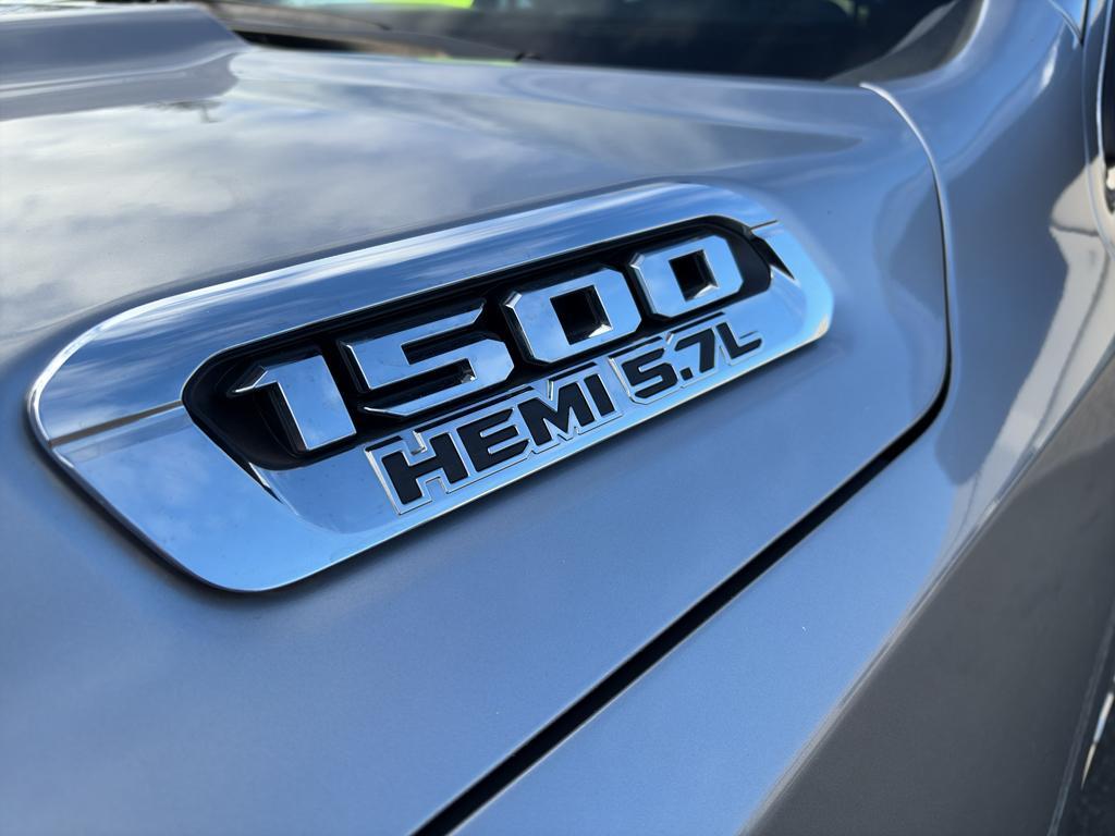 used 2022 Ram 1500 car, priced at $47,000