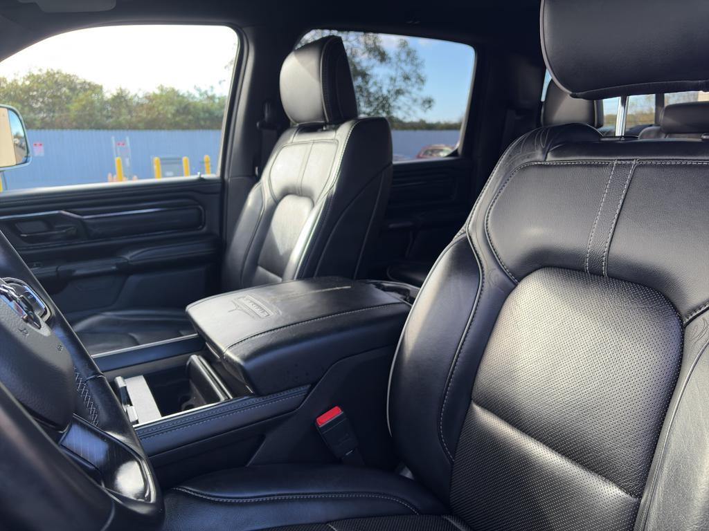 used 2022 Ram 1500 car, priced at $47,000