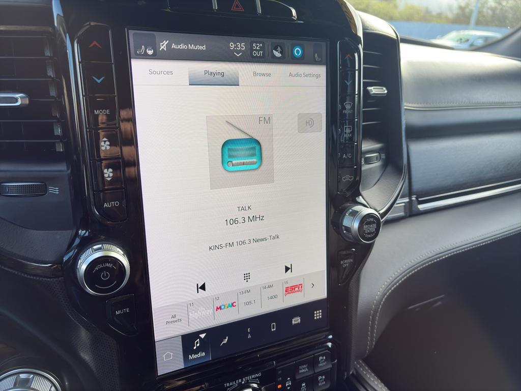 used 2022 Ram 1500 car, priced at $47,000