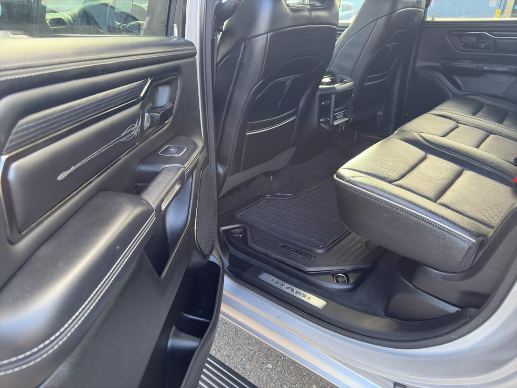 used 2022 Ram 1500 car, priced at $47,000