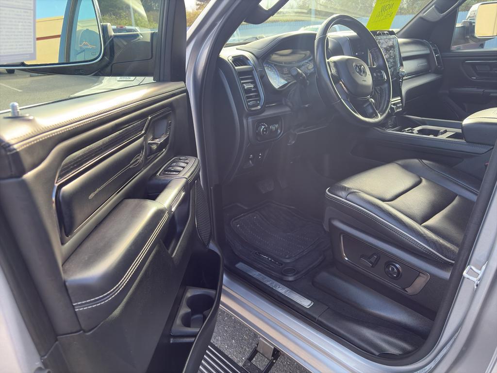 used 2022 Ram 1500 car, priced at $47,000