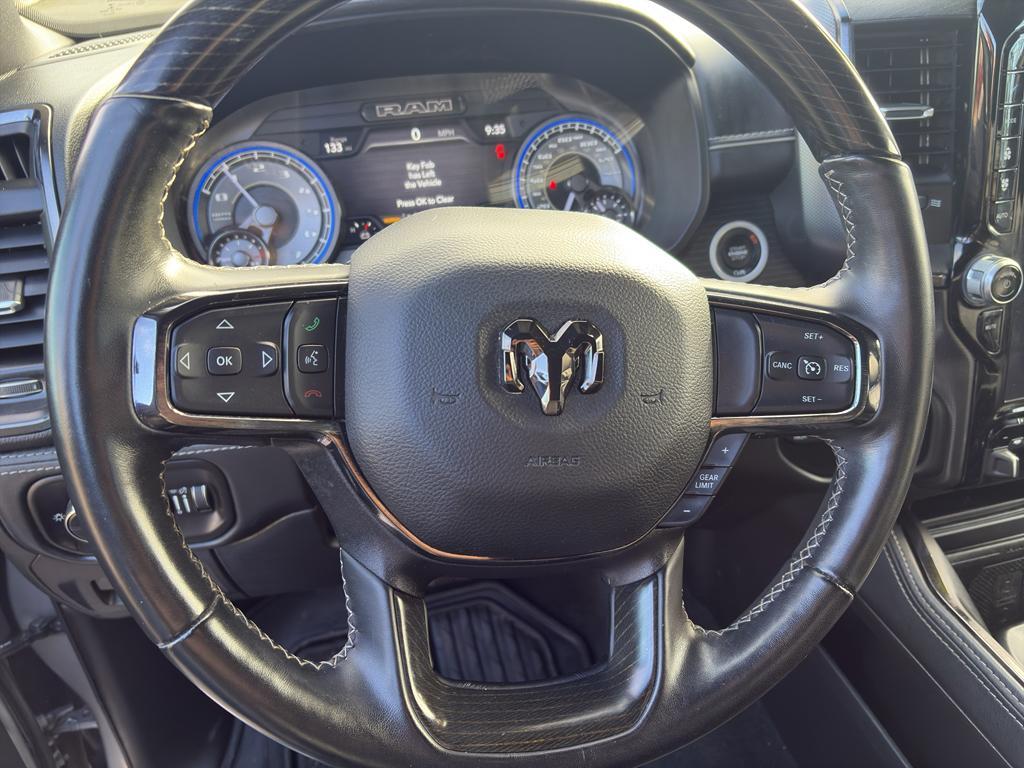 used 2022 Ram 1500 car, priced at $47,000