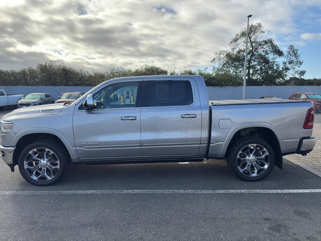 used 2022 Ram 1500 car, priced at $47,000