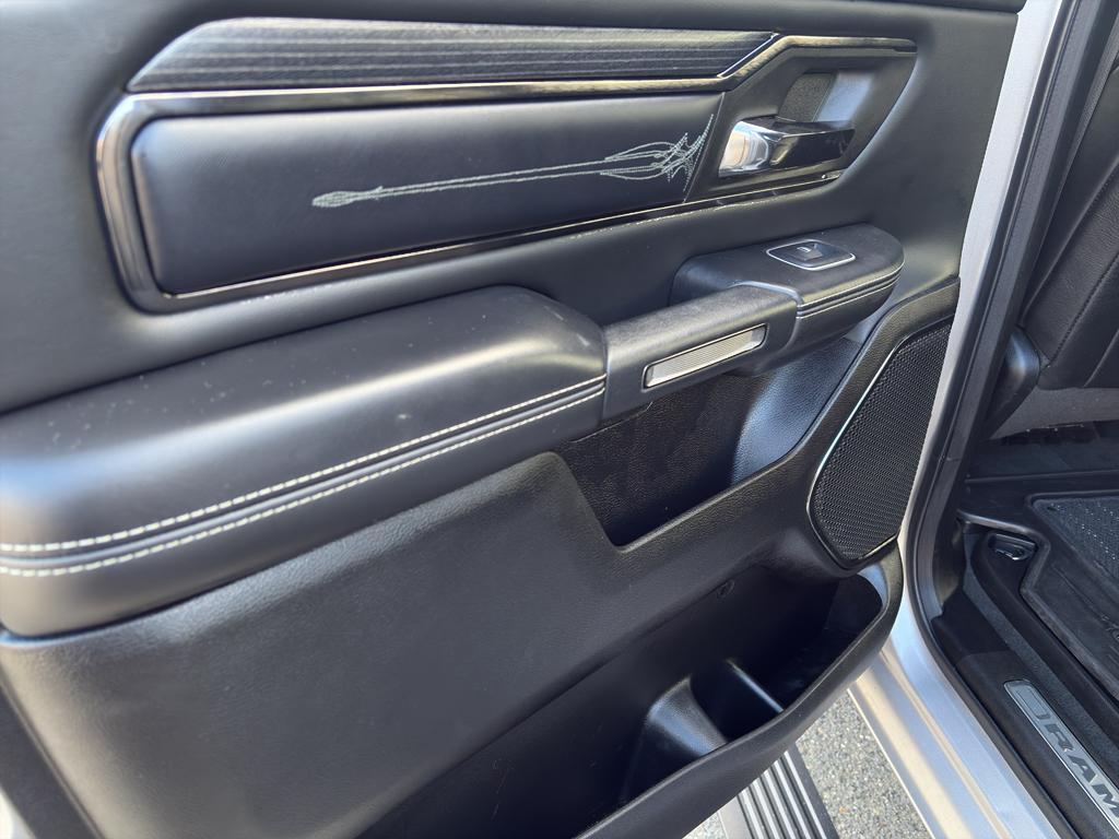 used 2022 Ram 1500 car, priced at $47,000