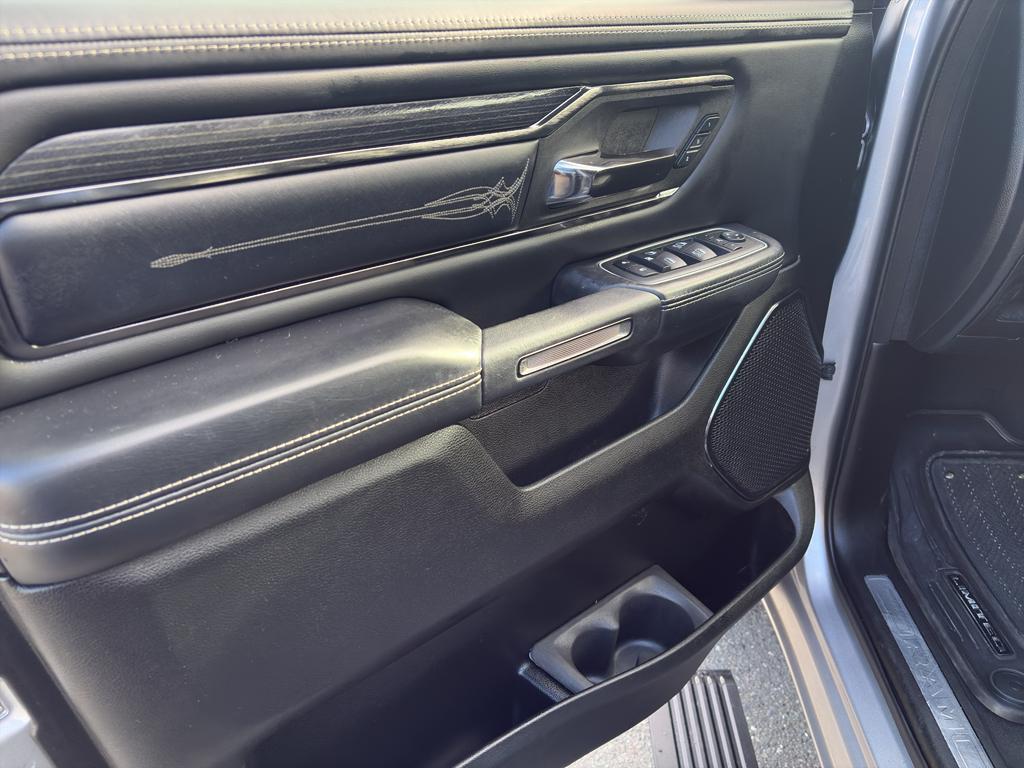 used 2022 Ram 1500 car, priced at $47,000