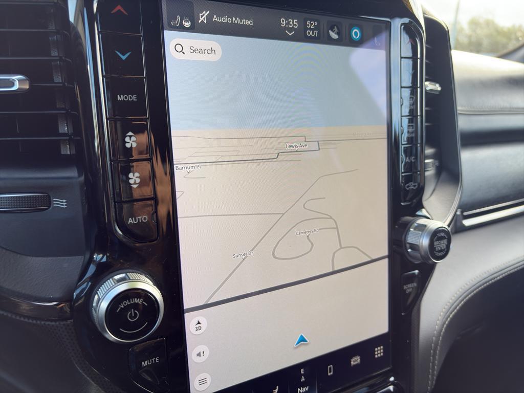 used 2022 Ram 1500 car, priced at $47,000