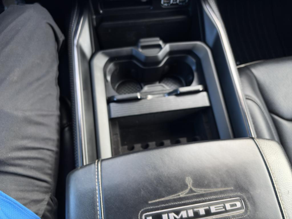 used 2022 Ram 1500 car, priced at $47,000