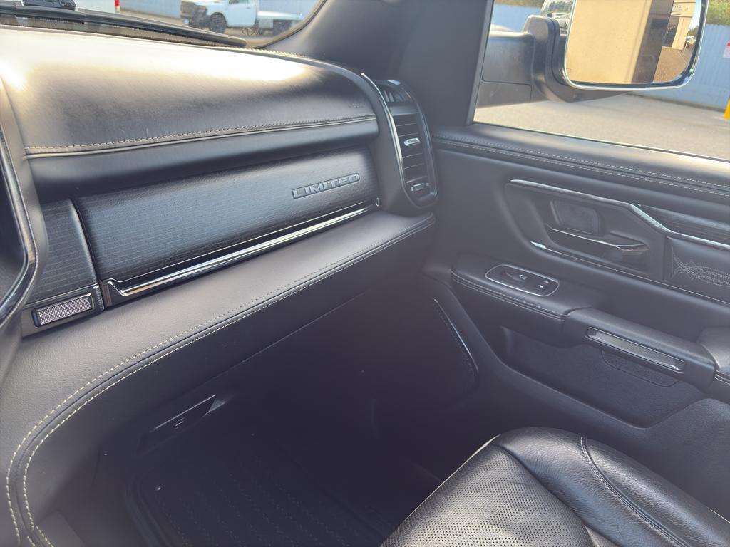 used 2022 Ram 1500 car, priced at $47,000