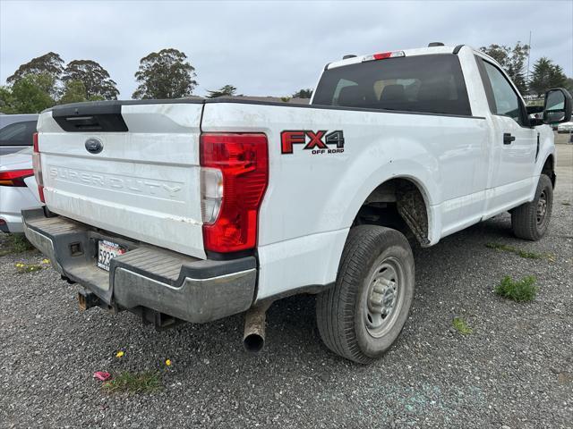 used 2021 Ford F-350 car, priced at $40,000