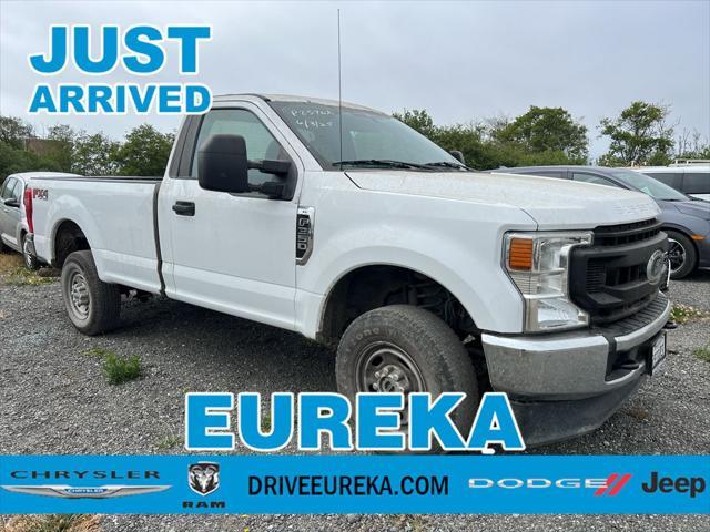 used 2021 Ford F-350 car, priced at $40,000