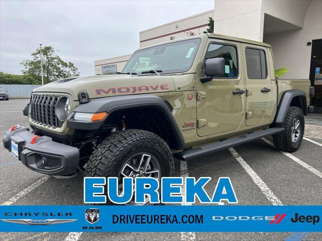 new 2025 Jeep Gladiator car, priced at $62,475