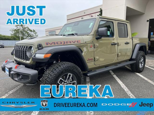 new 2025 Jeep Gladiator car, priced at $62,475