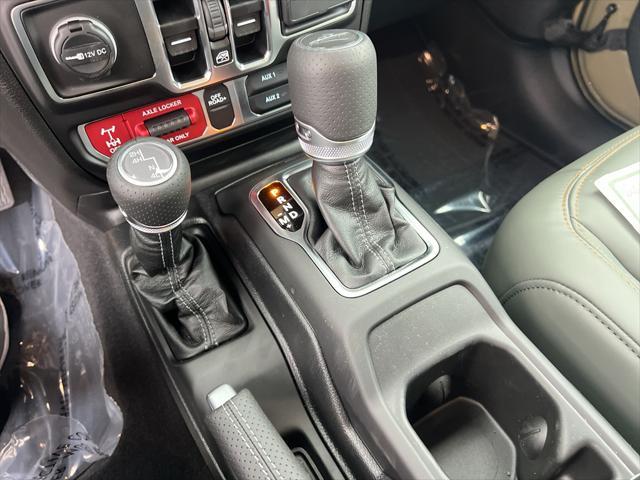 new 2025 Jeep Gladiator car, priced at $62,475