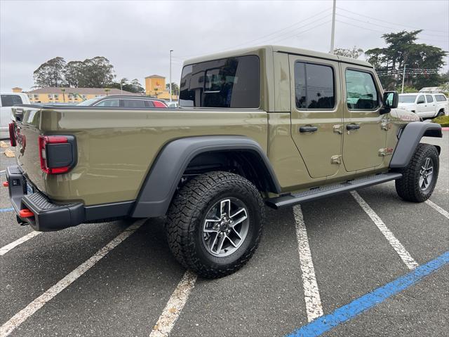 new 2025 Jeep Gladiator car, priced at $62,475