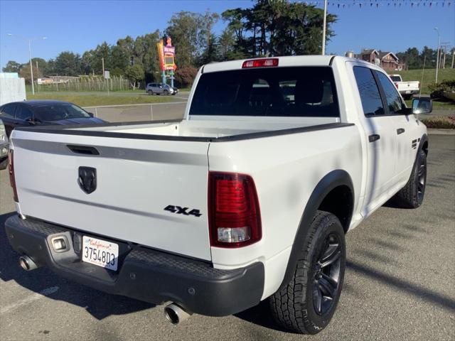 used 2021 Ram 1500 Classic car, priced at $29,100