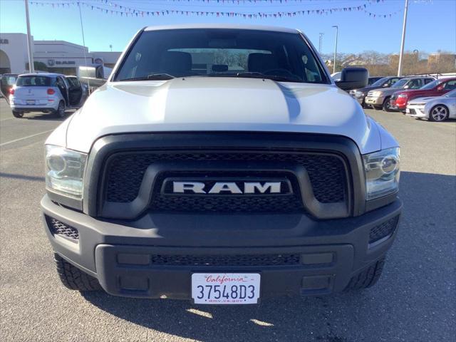 used 2021 Ram 1500 Classic car, priced at $29,100