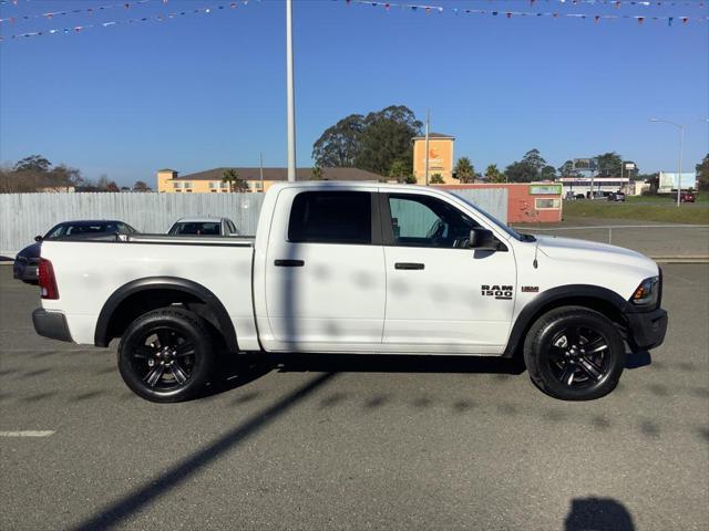 used 2021 Ram 1500 Classic car, priced at $29,100