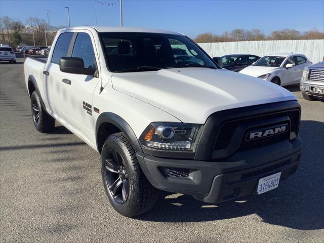 used 2021 Ram 1500 Classic car, priced at $29,100