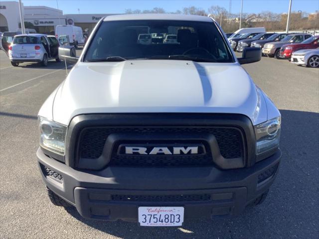 used 2021 Ram 1500 Classic car, priced at $29,100