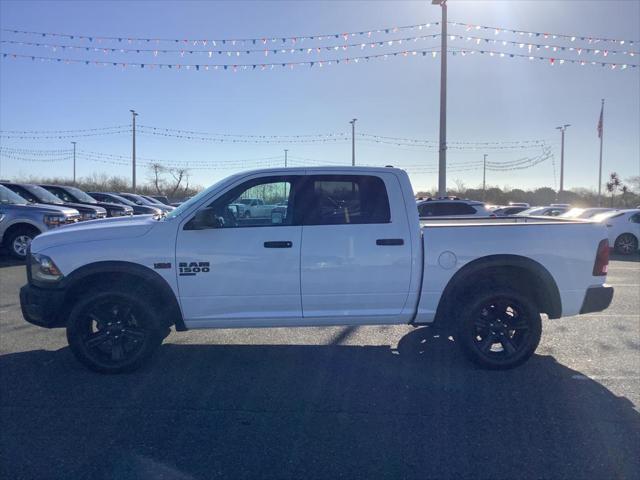 used 2021 Ram 1500 Classic car, priced at $29,100